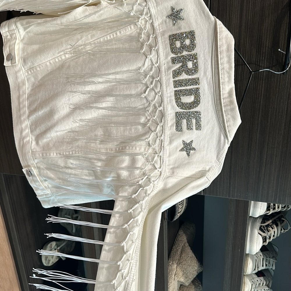 Bride jacket - Picture 2 of 4